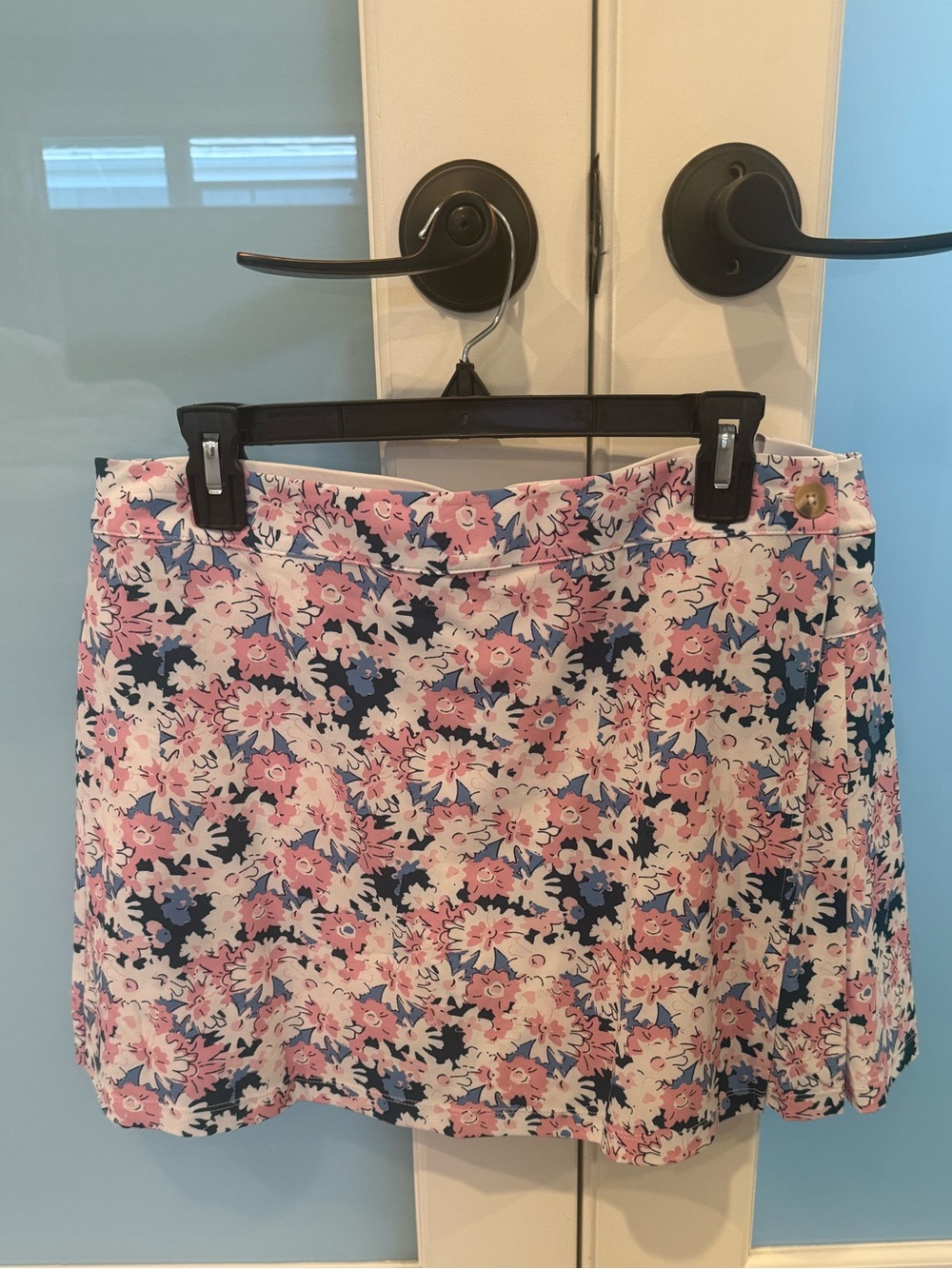 Puma Bloom Wrap Skort
